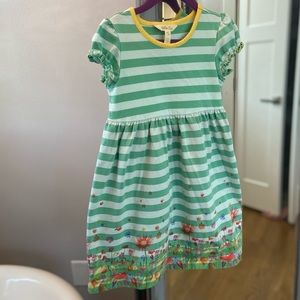 Matilda Jane Spring 2017 “The Adventure Begins” Backyard Oasis Dress